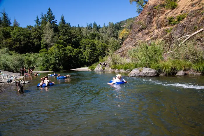 Thousand Trails Russian River Picture 7