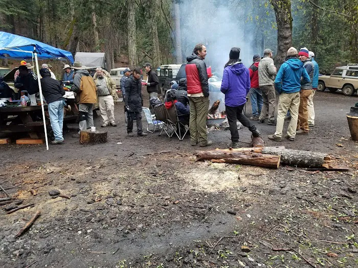 Cedar Camp Campground Picture 1