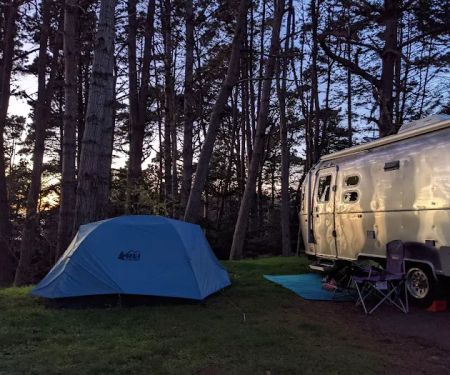 Stillwater Cove Campground