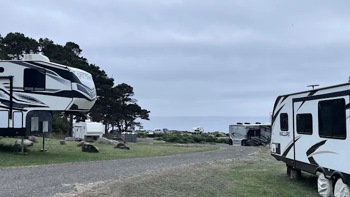 Ocean Cove Campground Picture 1