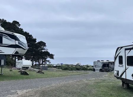 Ocean Cove Campground