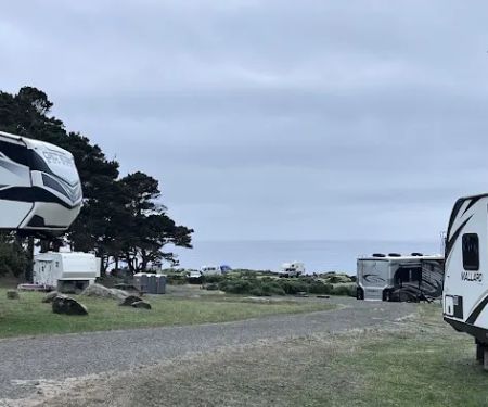 Ocean Cove Campground