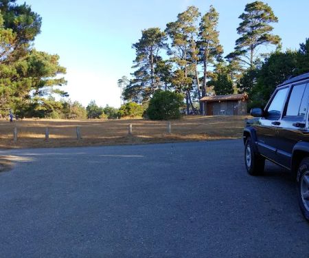 Gerstle Cove Campground