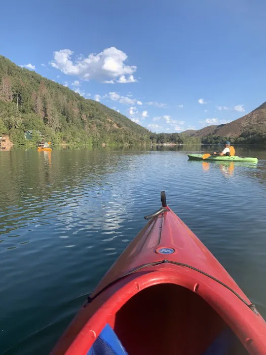 Pine Acres Blue Lake Resort Picture 8