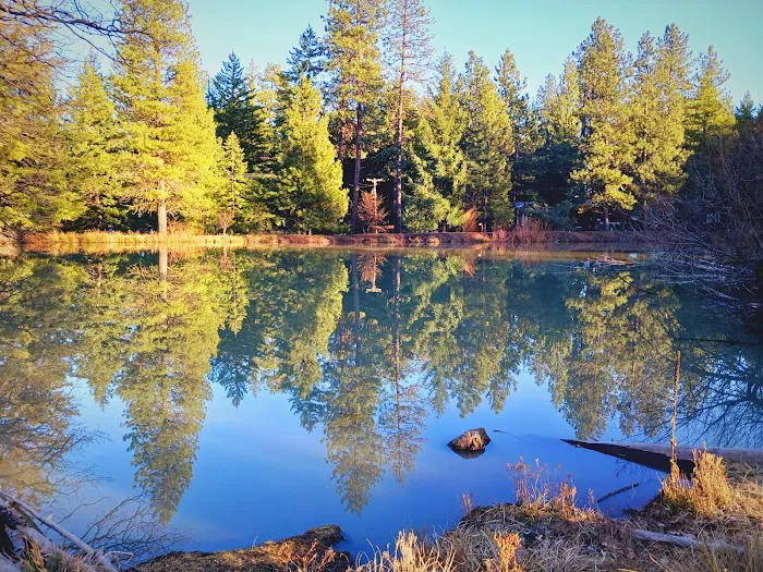Rock Creek Reservoir Campground Picture 10
