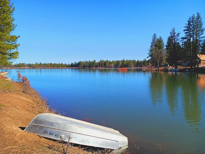 Rock Creek Reservoir Campground Picture 2