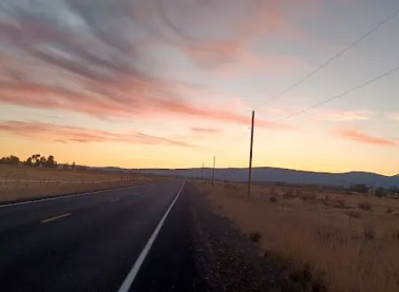 Rock Creek Reservoir Campground