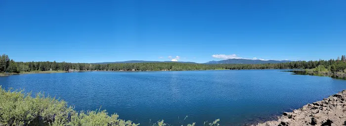 Rock Creek Reservoir Campground Picture 5