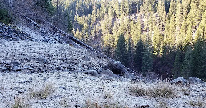 Keeps Mill Campground Picture 5