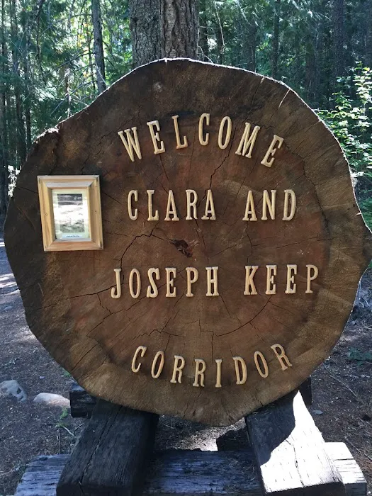 Keeps Mill Campground Picture 1