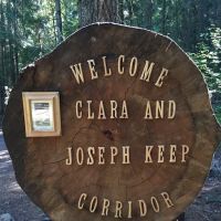 Keeps Mill Campground ico
