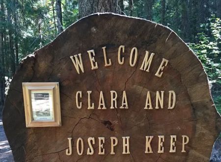 Keeps Mill Campground