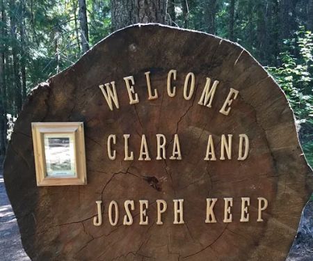 Keeps Mill Campground
