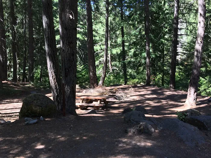 Keeps Mill Campground Picture 2