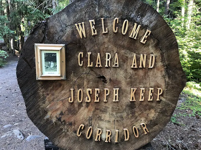 Keeps Mill Campground Picture 6