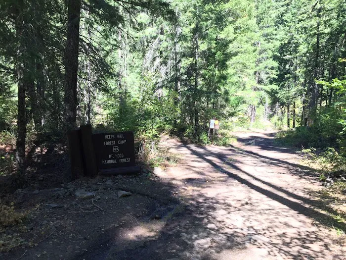 Keeps Mill Campground Picture 3
