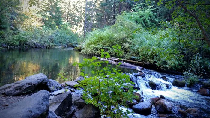 Keeps Mill Campground Picture 8