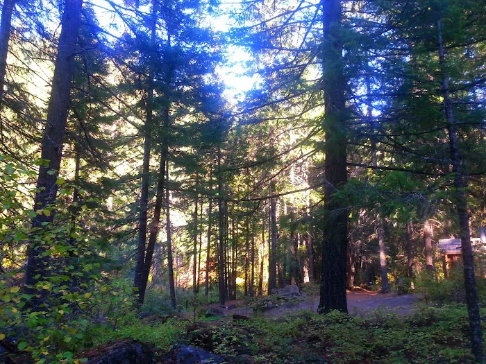 Keeps Mill Campground Picture 10