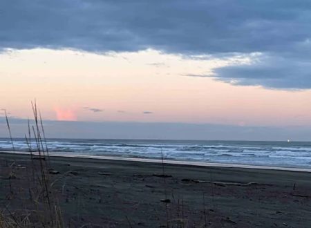 Cedar to Surf Campground