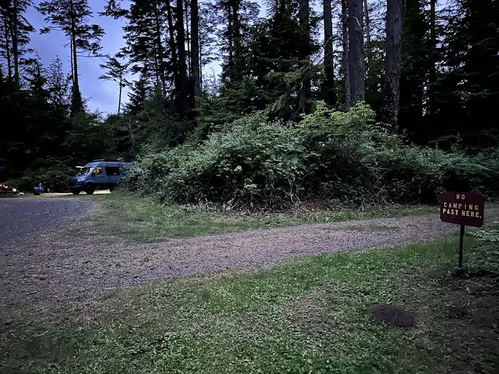 Chinook Campground Picture 8