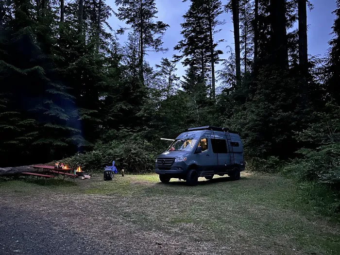 Chinook Campground Picture 10