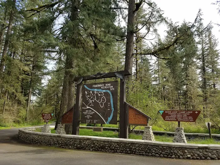 Fishermen's Bend Recreation Site Picture 6