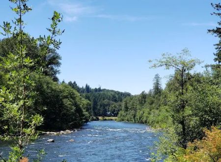 Fishermen's Bend Recreation Site