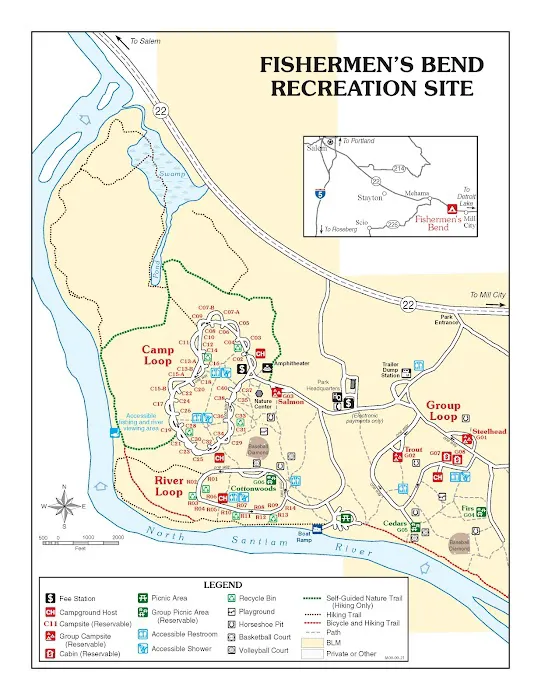 Fishermen's Bend Recreation Site Picture 8