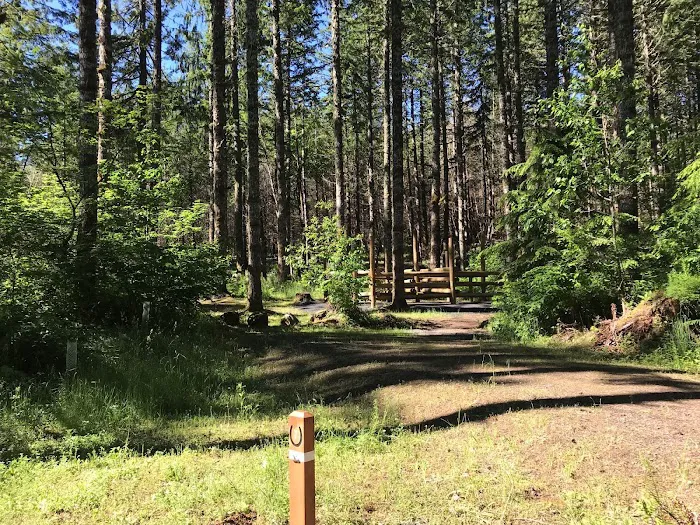 Santiam horse camp Picture 5