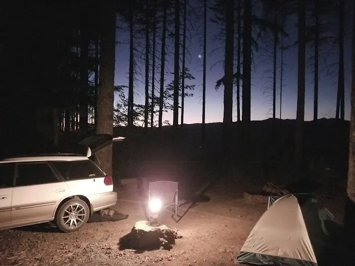 Santiam horse camp Picture 9