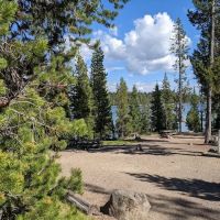 Elk Lake Campground ico