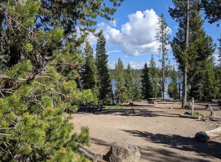 Elk Lake Campground