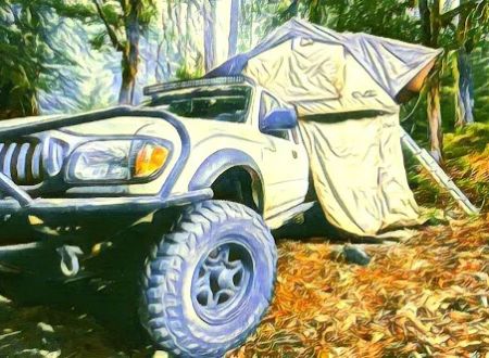 Shellrock Creek Campground