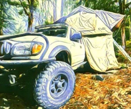 Shellrock Creek Campground