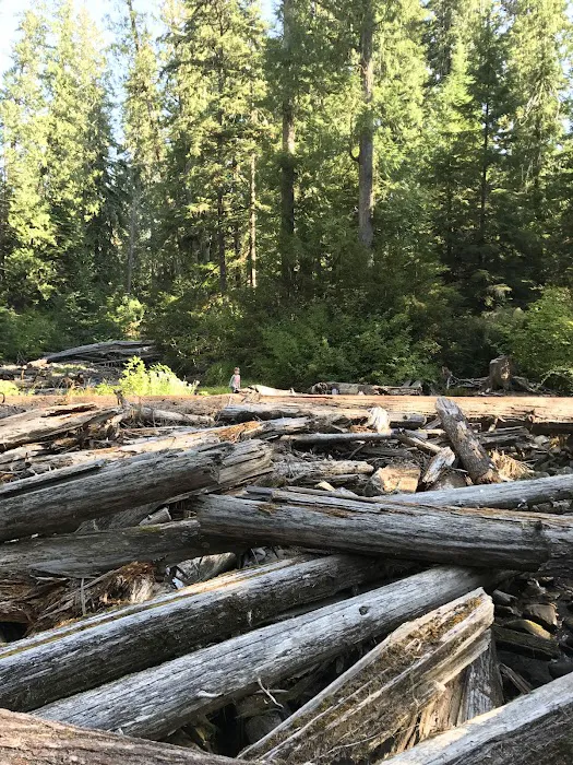 Shellrock Creek Campground Picture 9