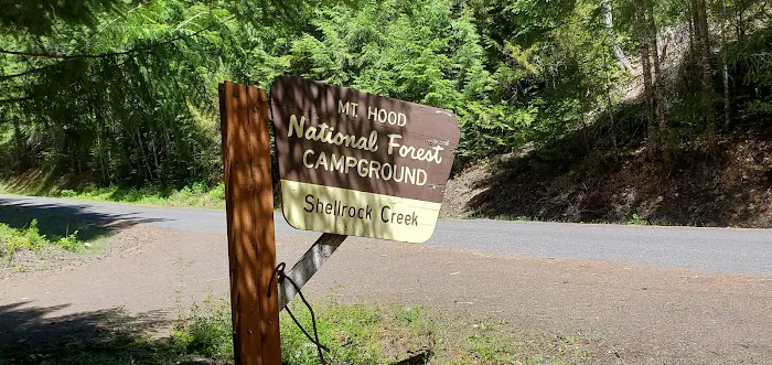 Shellrock Creek Campground Picture 5