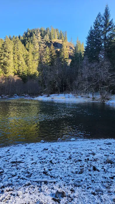 Little Fan Creek Campground Picture 8