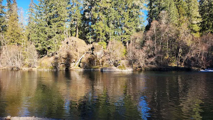 Little Fan Creek Campground Picture 5
