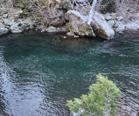 Little Fan Creek Campground