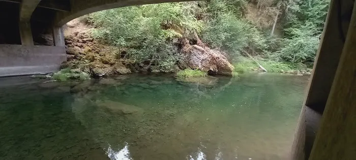 Little Fan Creek Campground Picture 3