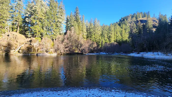 Little Fan Creek Campground Picture 6