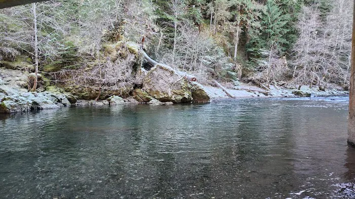 Little Fan Creek Campground Picture 2