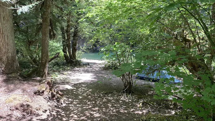 Kingfisher Campground Picture 1
