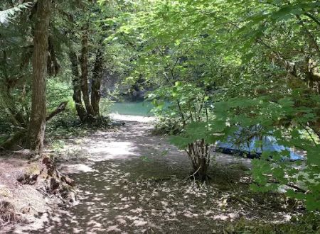 Kingfisher Campground