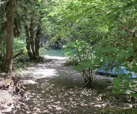 Kingfisher Campground