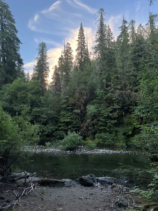 Kingfisher Campground Picture 6