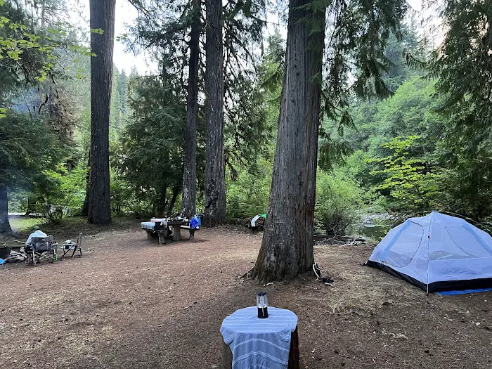 Kingfisher Campground Picture 10