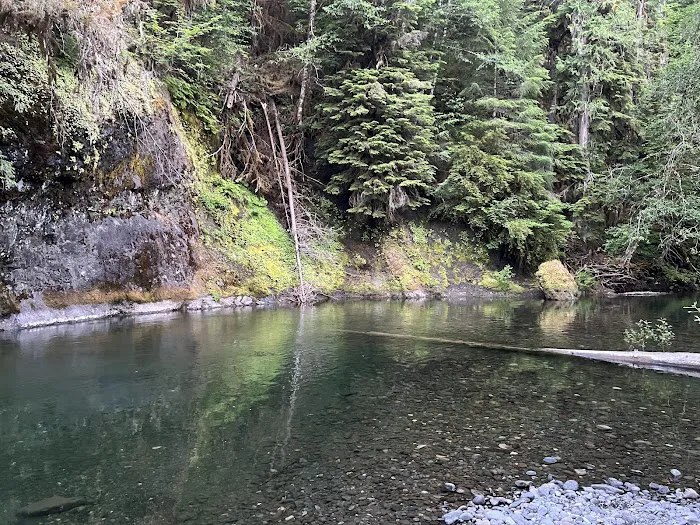 Kingfisher Campground Picture 9