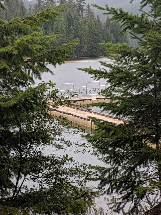 Pine Point Group Campground Picture 1