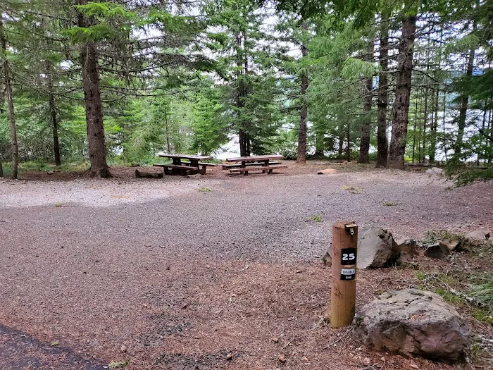 Pine Point Group Campground Picture 6